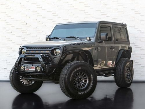 Jeep Wrangler 