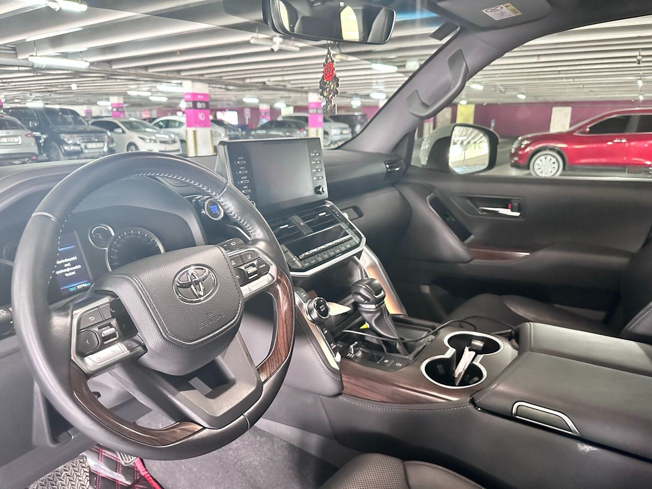 Toyota Land Cruiser GXR 4.0L