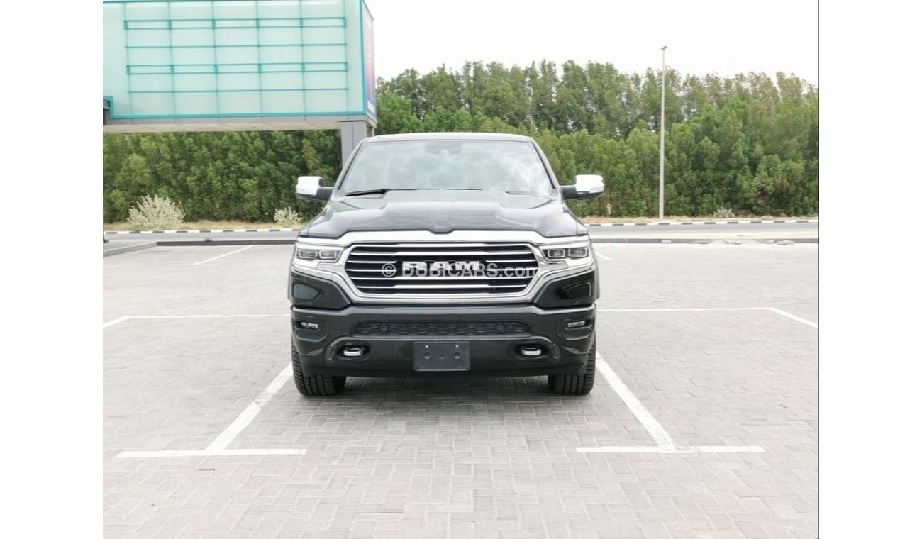 RAM 1500 Dodge RAM Longhorn - 2022 - Black