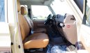 Toyota Land Cruiser Hard Top Limited