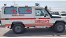 Toyota Land Cruiser 70 TOYOTA LC HTOP AMBULANCE 4.0 PETROL V6