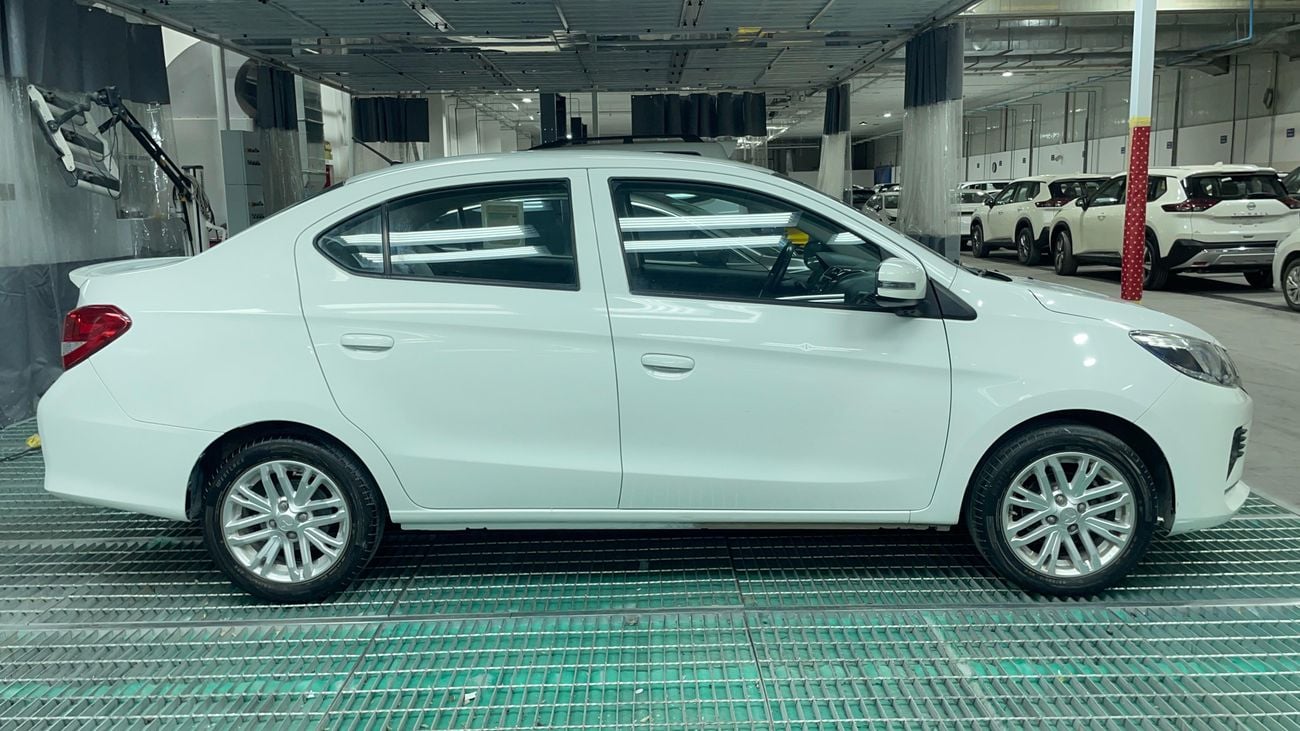 Mitsubishi Attrage 2022 GLX HIGHLINE | AED 373/Month | 0 DP | 30 Day Return | Warranty | Service History