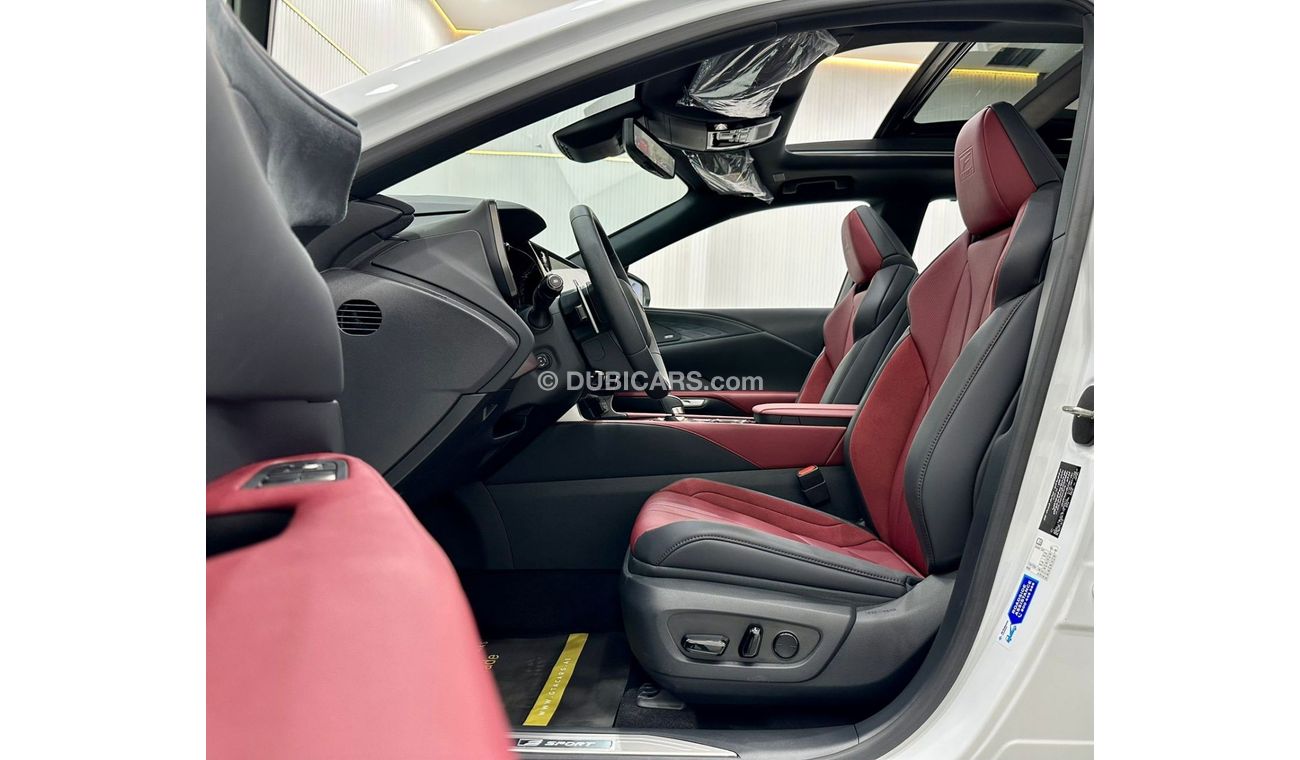 Lexus RX350 Like Brand New 2023 Lexus RX350 F-Sport(Full Option), 5 Years Main Dealer Warranty, GCC