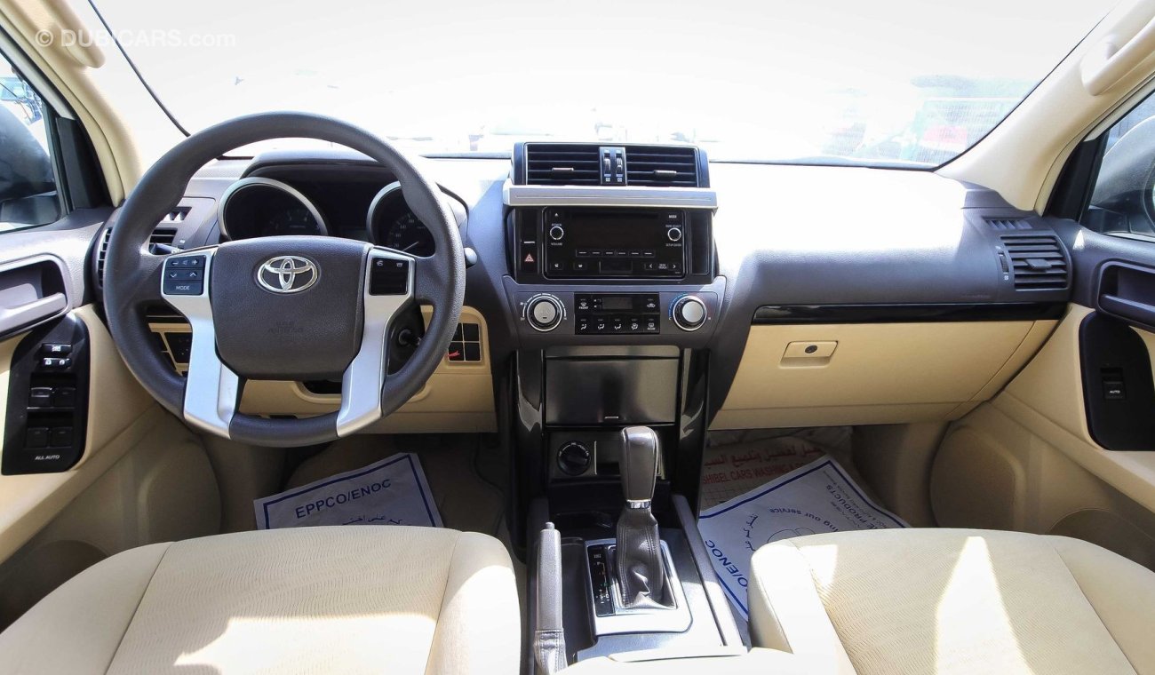 Toyota Prado Car For export only