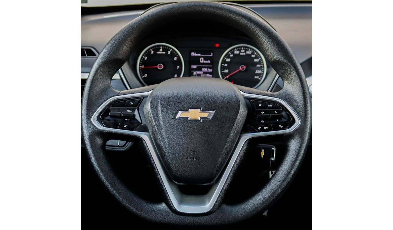 شيفروليه كابتيفا LT 1.5L (149 HP) (7 Seater) Chevrolet Captiva 2022 1.5L original paint without accident in excellent