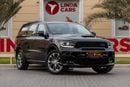 Dodge Durango GT 3.6L (292 HP)