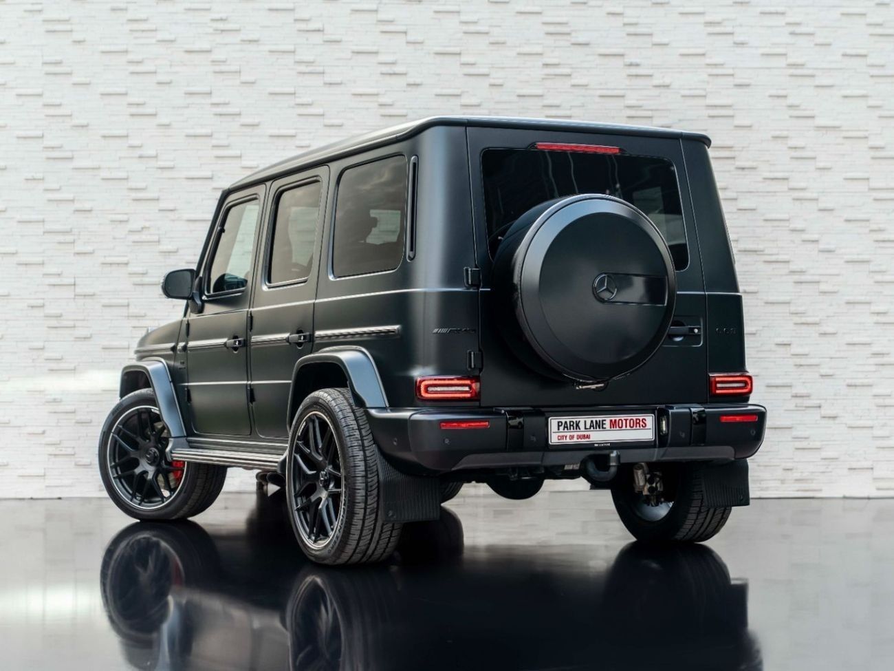 مرسيدس بنز G 63 AMG Std 4.0L