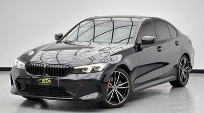 BMW 330i 2023 BMW 330i M-Sport, 1 Year Warranty Unlimited Km,  Excellent Condition