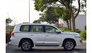 Toyota Land Cruiser VXS-Z V8 5.7L Petrol Automatic- Full option