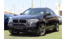 BMW X6 35i M Sport BMW X6 M /2017 /GCC / Original Paint