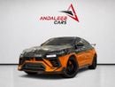 Lamborghini Urus STD AED 12,780 P.M | 0% DOWN PAYMENT | LAMBORGHINI URUS MANSORY VENATUS EVO S P900 | 4.0L TWIN-TURBO