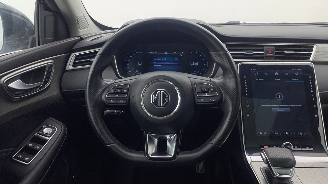 أم جي RX5 LUXURY 1.5 | بدون دفعة مقدمة | اختبار القيادة في المنزل