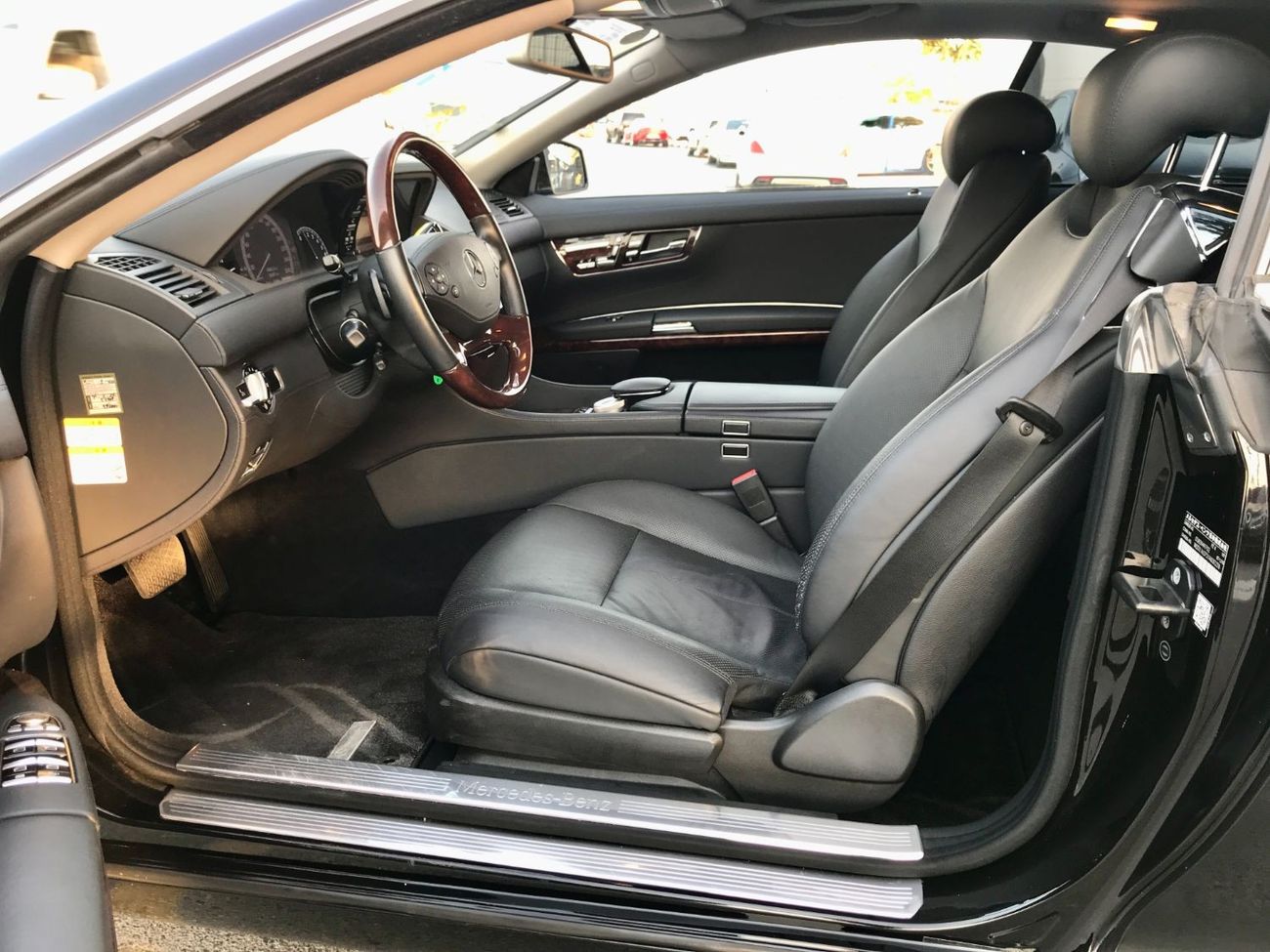 Mercedes-Benz CL 550