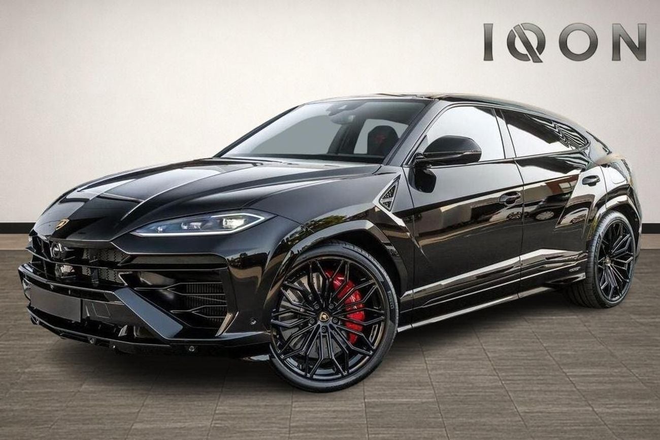 Lamborghini Urus 4.0 V8 BiTurbo 25.9kWh SE Auto 4WD Euro 6 5dr (EXPORT ONLY) Right Hand Drive