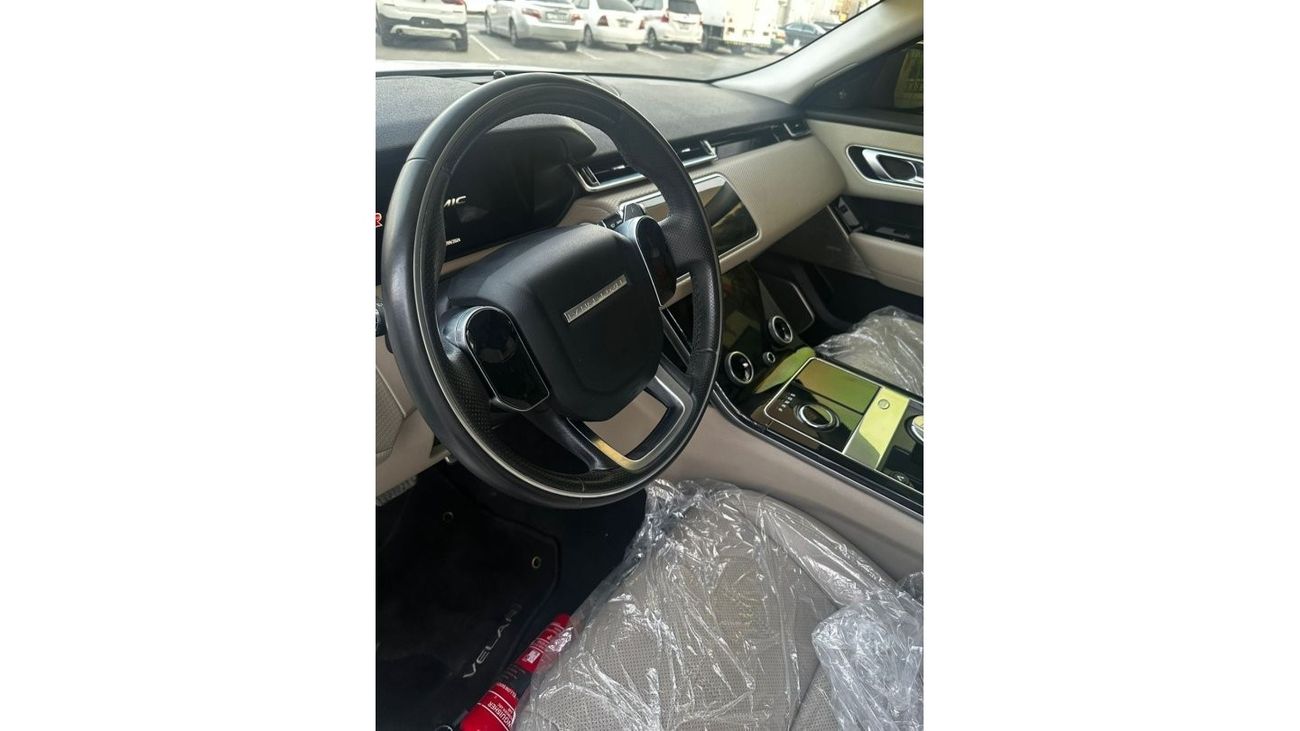 Land Rover Range Rover Velar P250 R-Dynamic SE