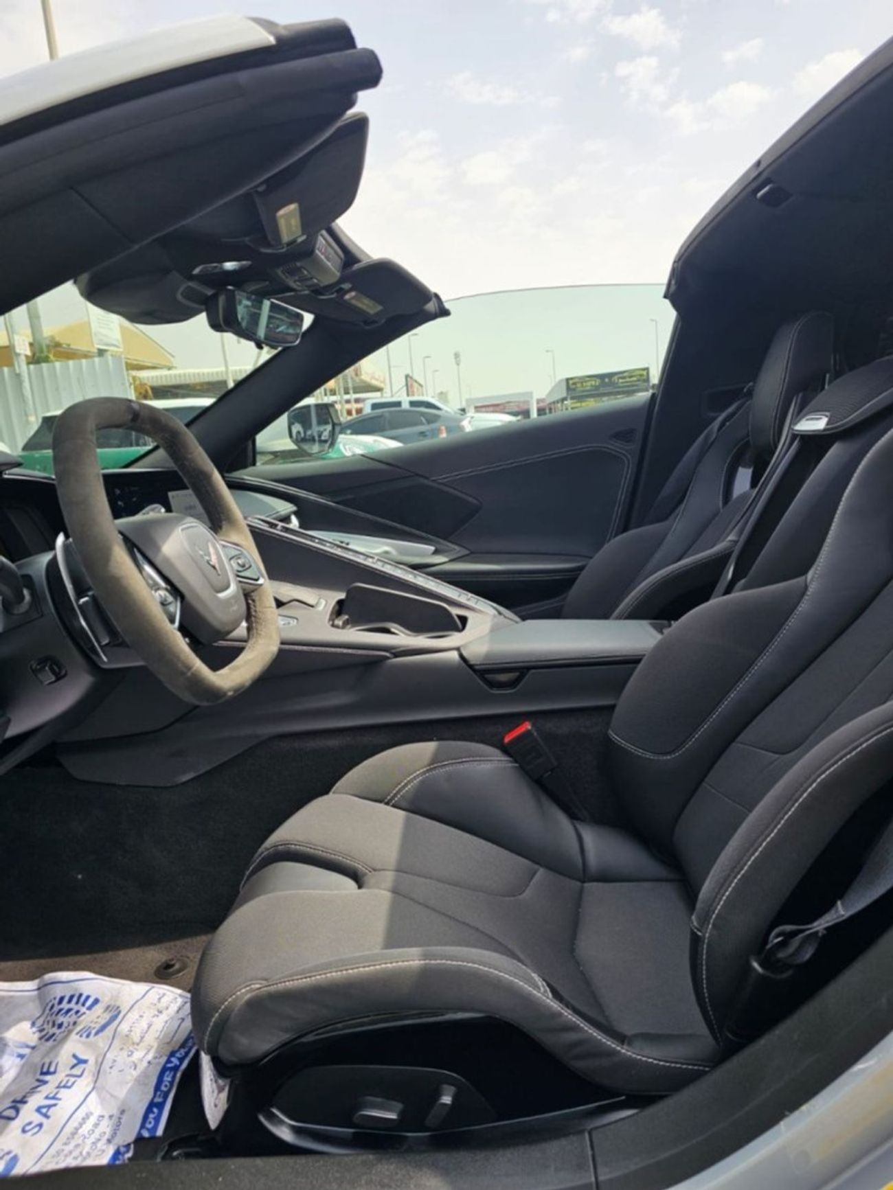 Chevrolet Corvette 1LT 6.2L (495 HP) Coupe