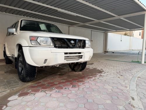 نيسان باترول سفاري