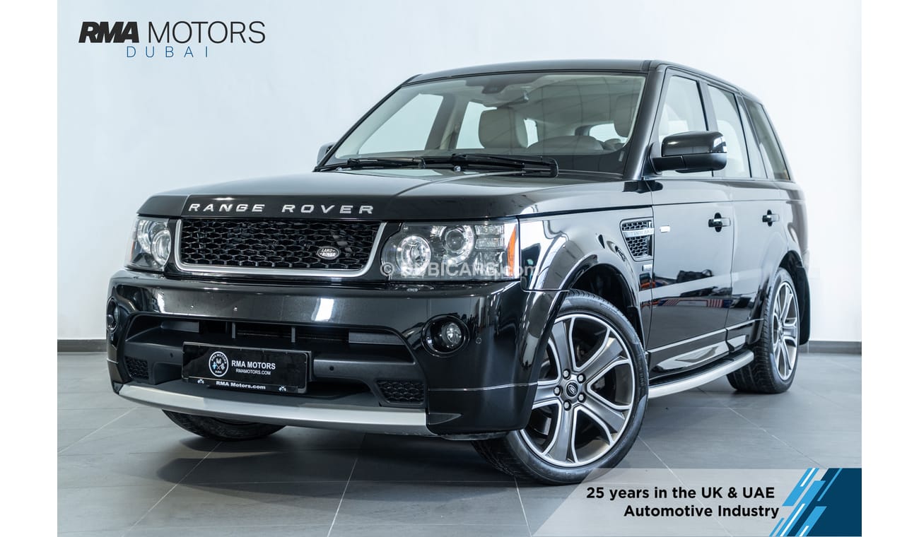لاند روفر رينج روفر سبورت 2013 Range Rover Sport HSE / HST Kit / Full Service History