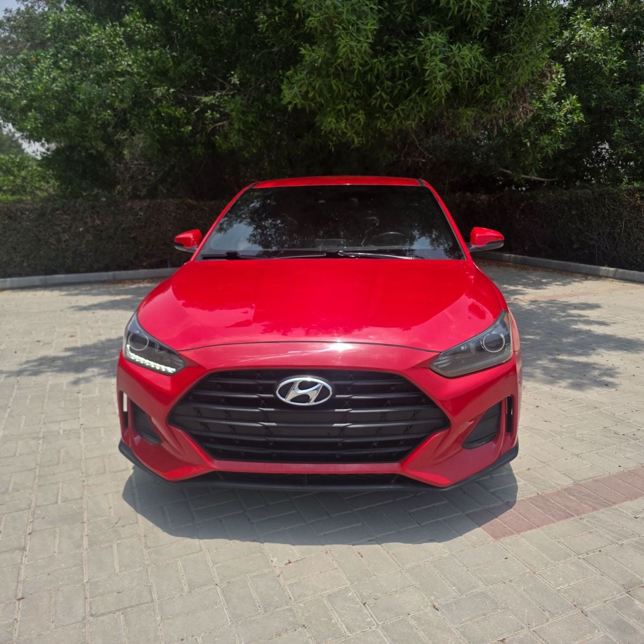 Hyundai Veloster GLS MID