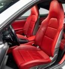 Porsche 911 CARRERA Unlimited KMS Warranty until • FDSH • 991.2 • GCC Specs