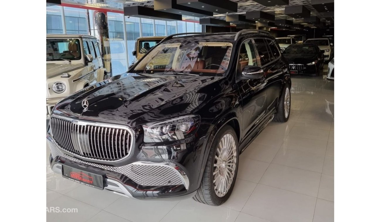 مرسيدس بنز GLS600 Maybach ميرسيدس مايباخ 600