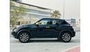 نيسان جوك 680PM || NISSAN JUKE || 1.6L V4 FWD || FULL OPTION || ORIGNAL PAINT || GCC
