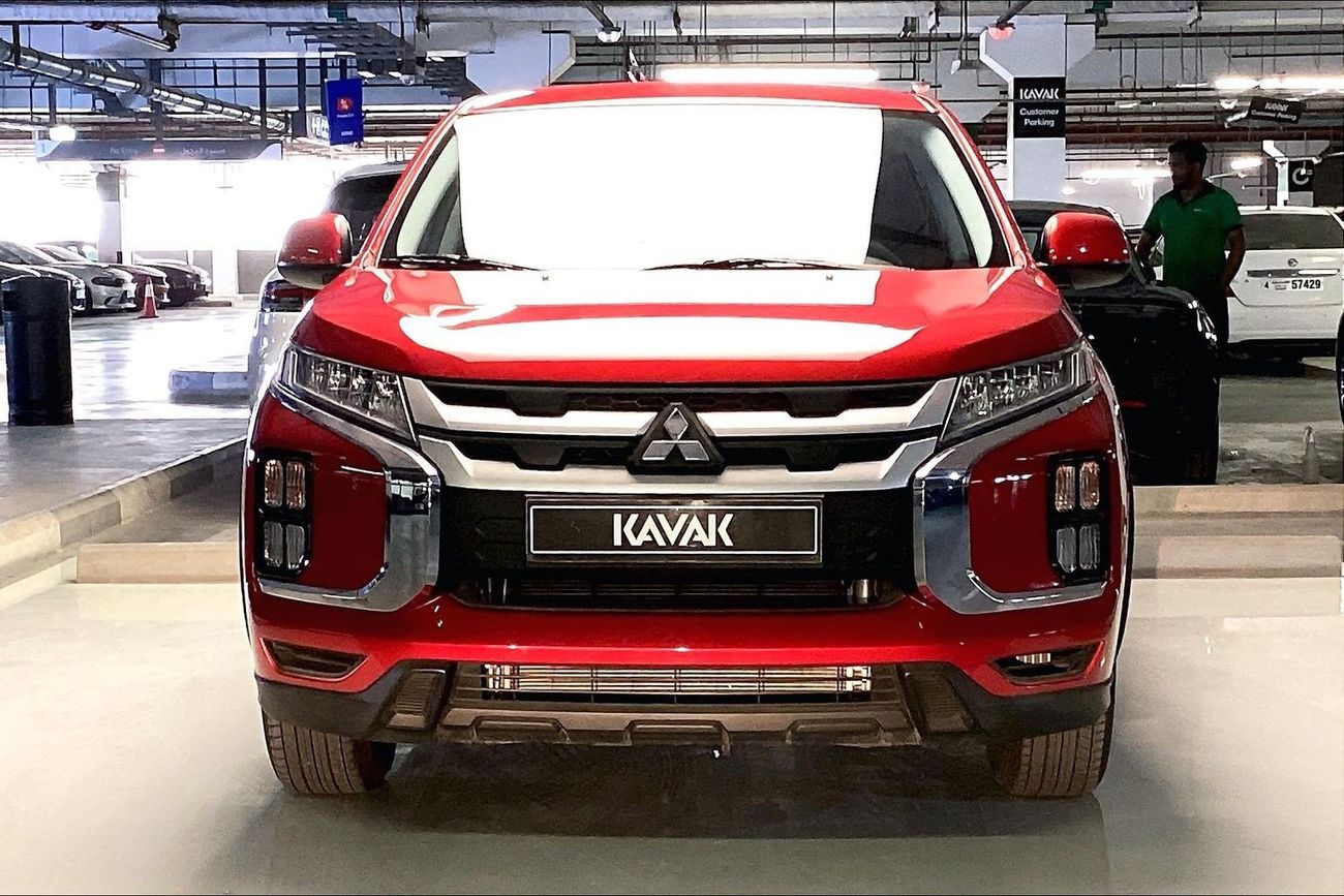 Mitsubishi ASX GLX Lowline | National Day Celebration | Guaranteed Warranty | 0 Down Payment