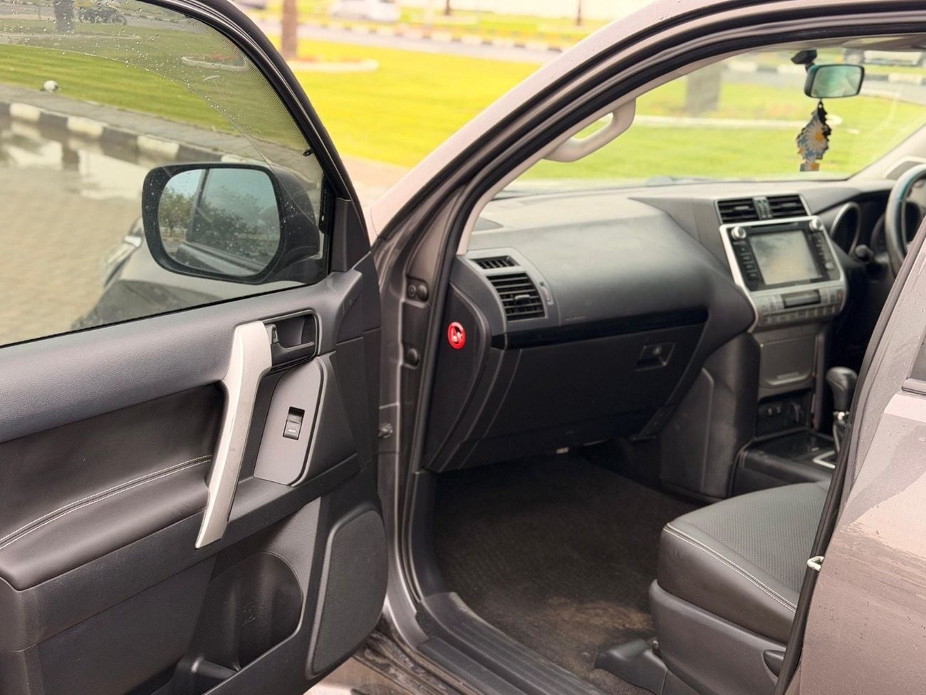 Toyota Prado GXL Export from Australia