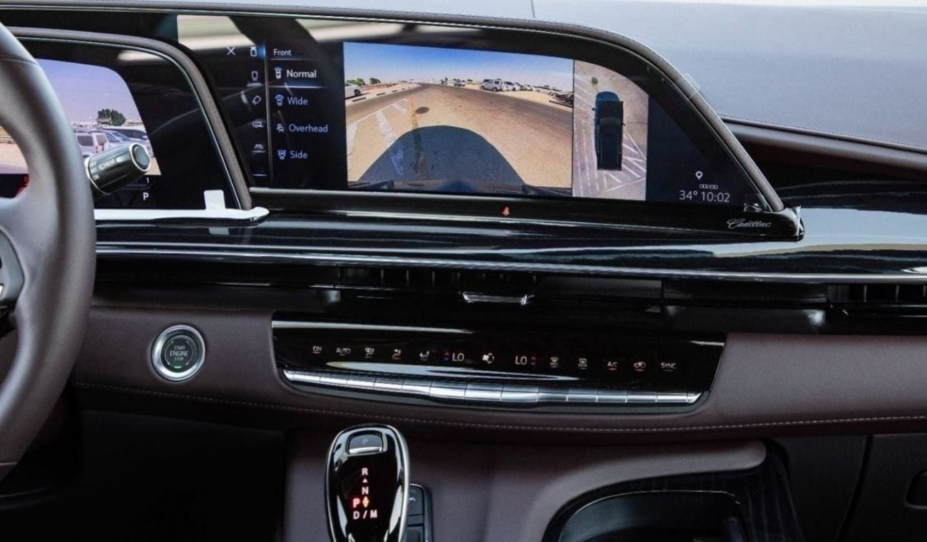 Cadillac Escalade V-Series 6.2L SUPERCHARGED V8 | 2024 | For Export Only