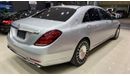 Mercedes-Benz S 600 SPECIAL OFFER MAYBACH S600 V12 2016 MODEL IN BEAUTIFUL SHAPE FOR 219K AED
