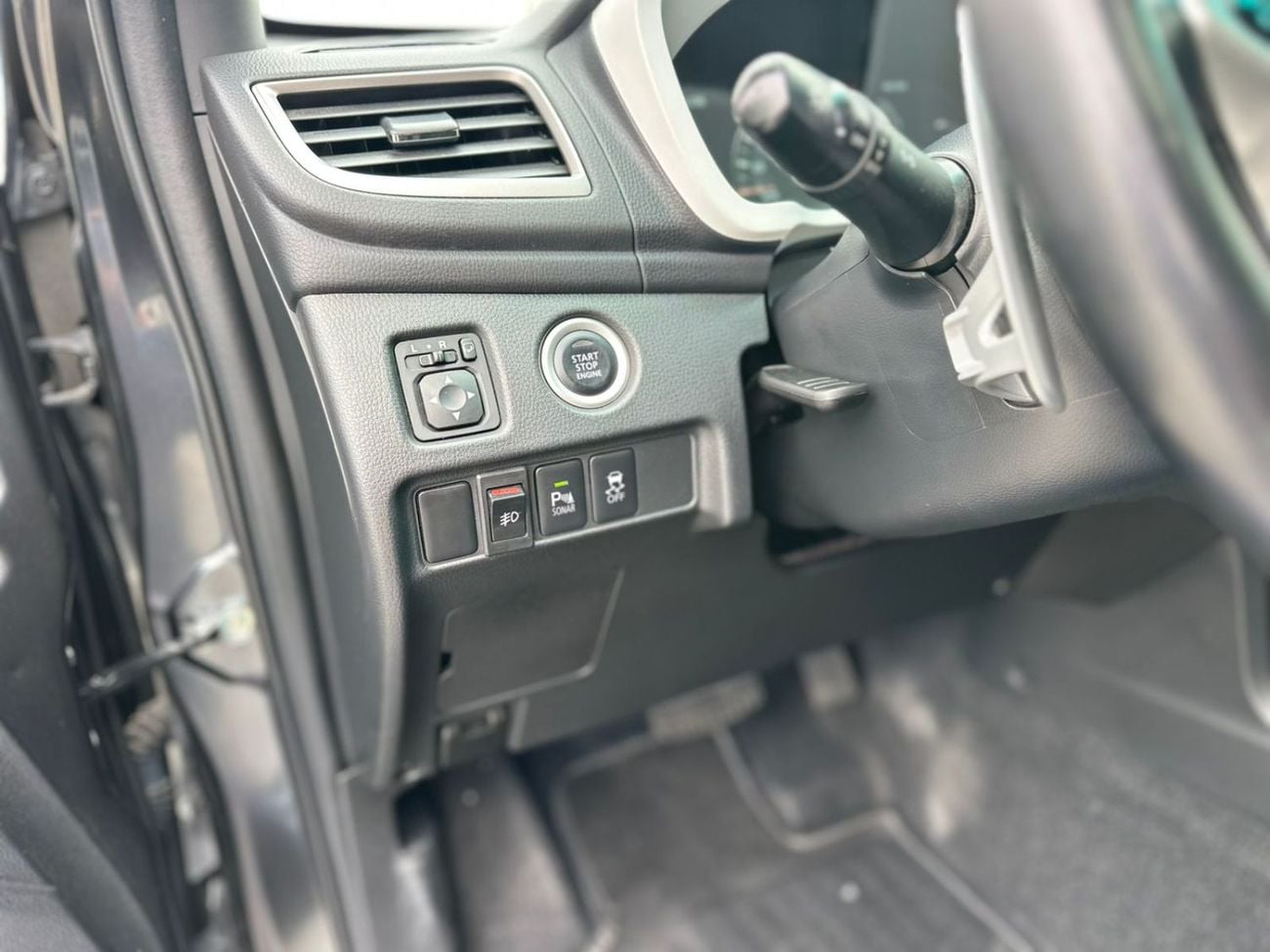 Mitsubishi Montero Sport 2022 Mitsubishi Montero Sport Signature Edition