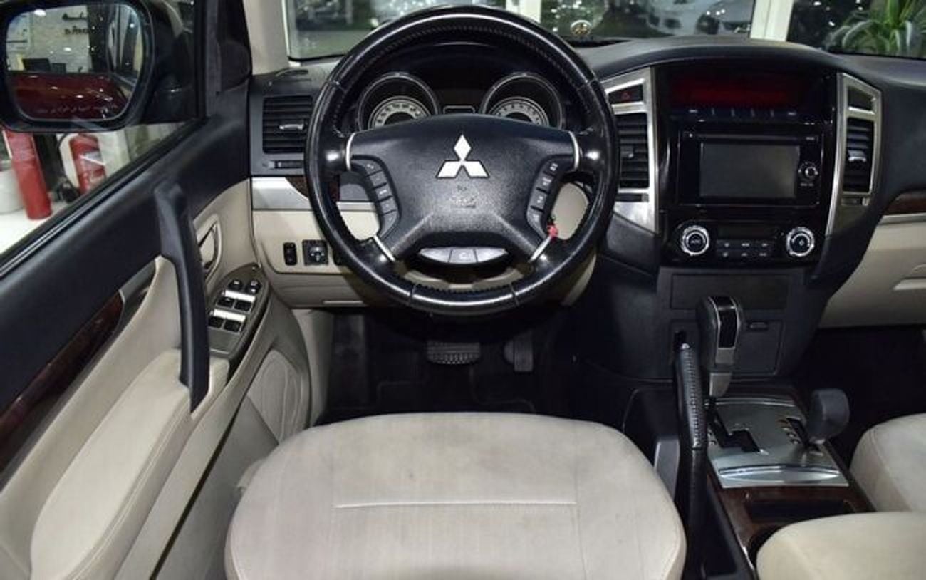 Mitsubishi Pajero GLS
