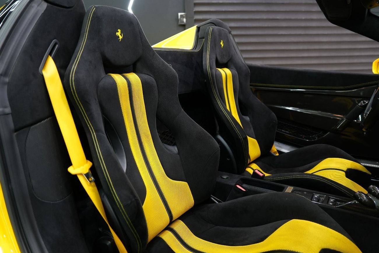 Ferrari 458 Speciale Aperta, Limited Edition, 499 Units, Full Carbon Package!!