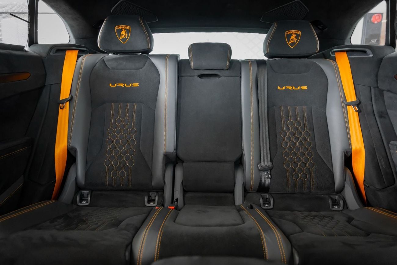 لامبورغيني اوروس 4.0T V8 Performante Lamborghini Urus Performante Perfect condition Fully Service History 2023