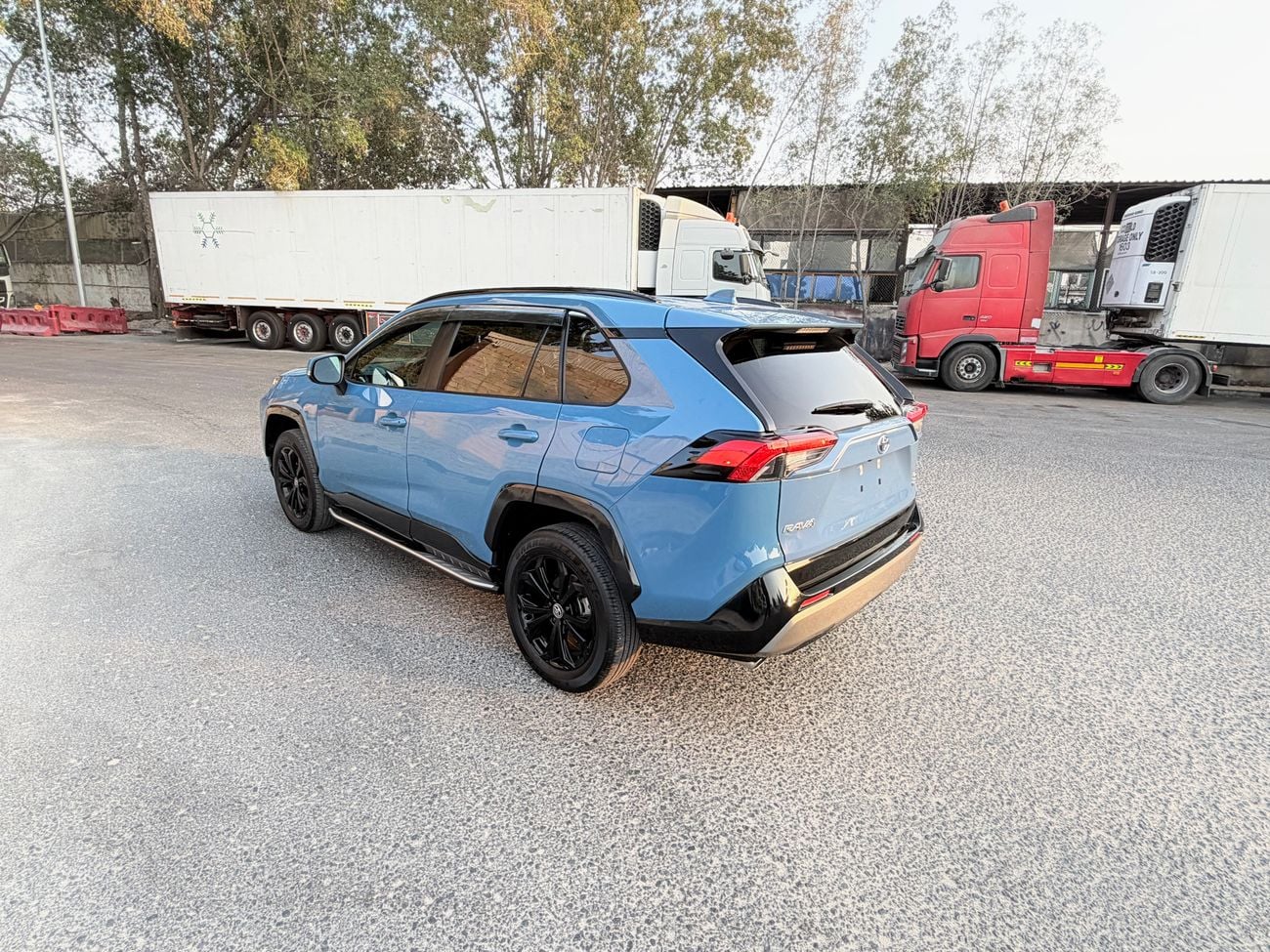 Toyota RAV4 SE Edition Hybird