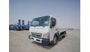 Mitsubishi Fuso Canter 2020 model 4.2ton capacity with cargo box only for export