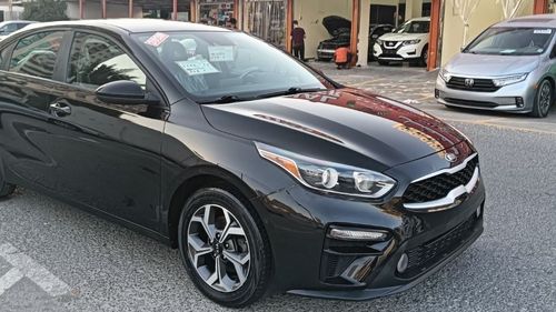 Kia Forte Kia Forte 2020