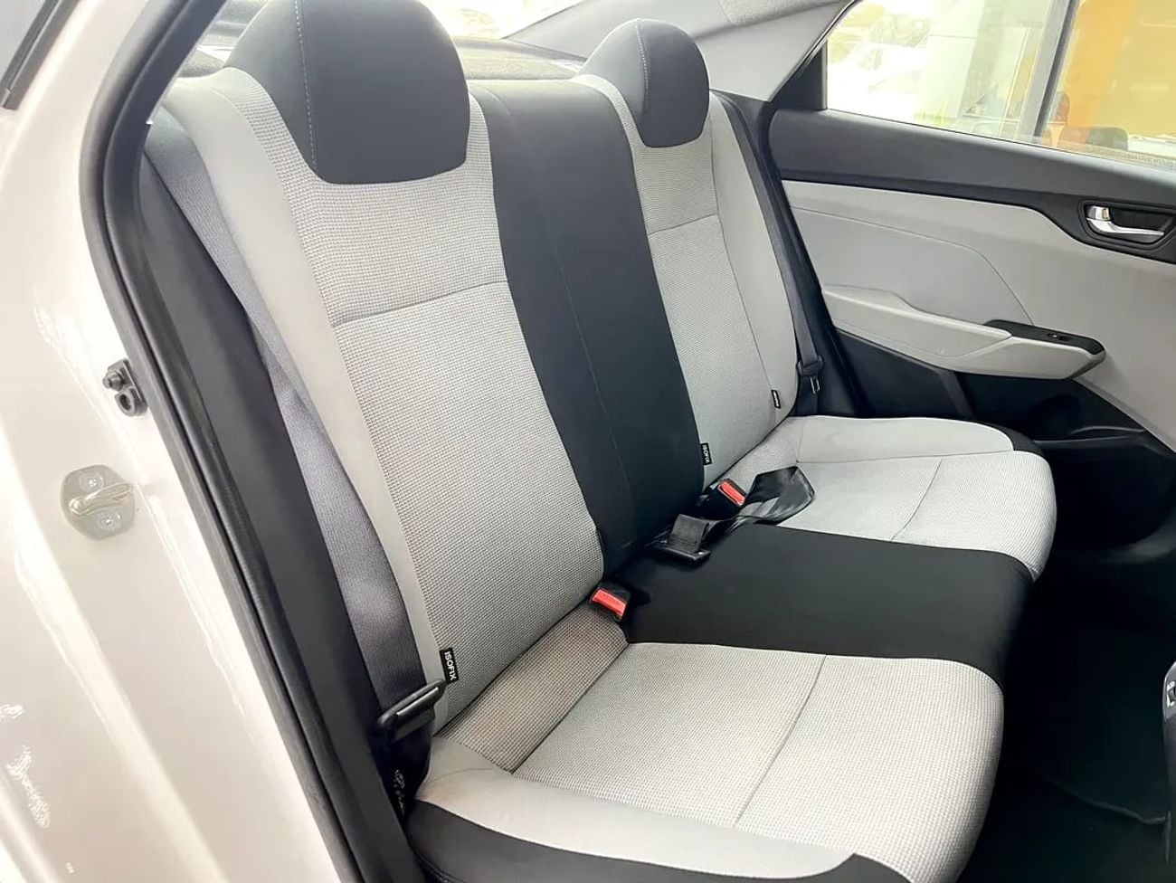 هيونداي أكسنت سمارت NO CONVENIENCE FEES | UNDER WARRANTY | 0% DOWN PAYMENT | CERTIFIED PRE-OWNED