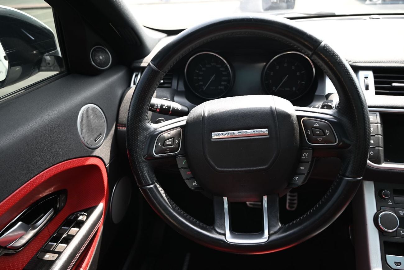 Land Rover Range Rover Evoque Dynamic Plus 2.0L (5 Door) - BEST DEALS - AGENCY MAINTAINED - RANGE ROVER EVOQUE  - PARK ASSIST