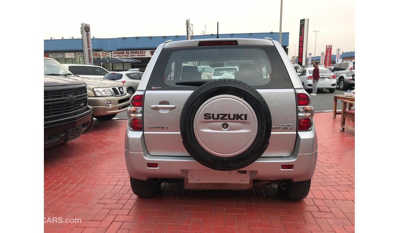Suzuki Vitara (2018) Inclusive VAT