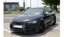 Audi S3 Fully Loaded GCC Pefect Condition