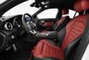مرسيدس بنز GLC 300 Coupe AMG 2.0L