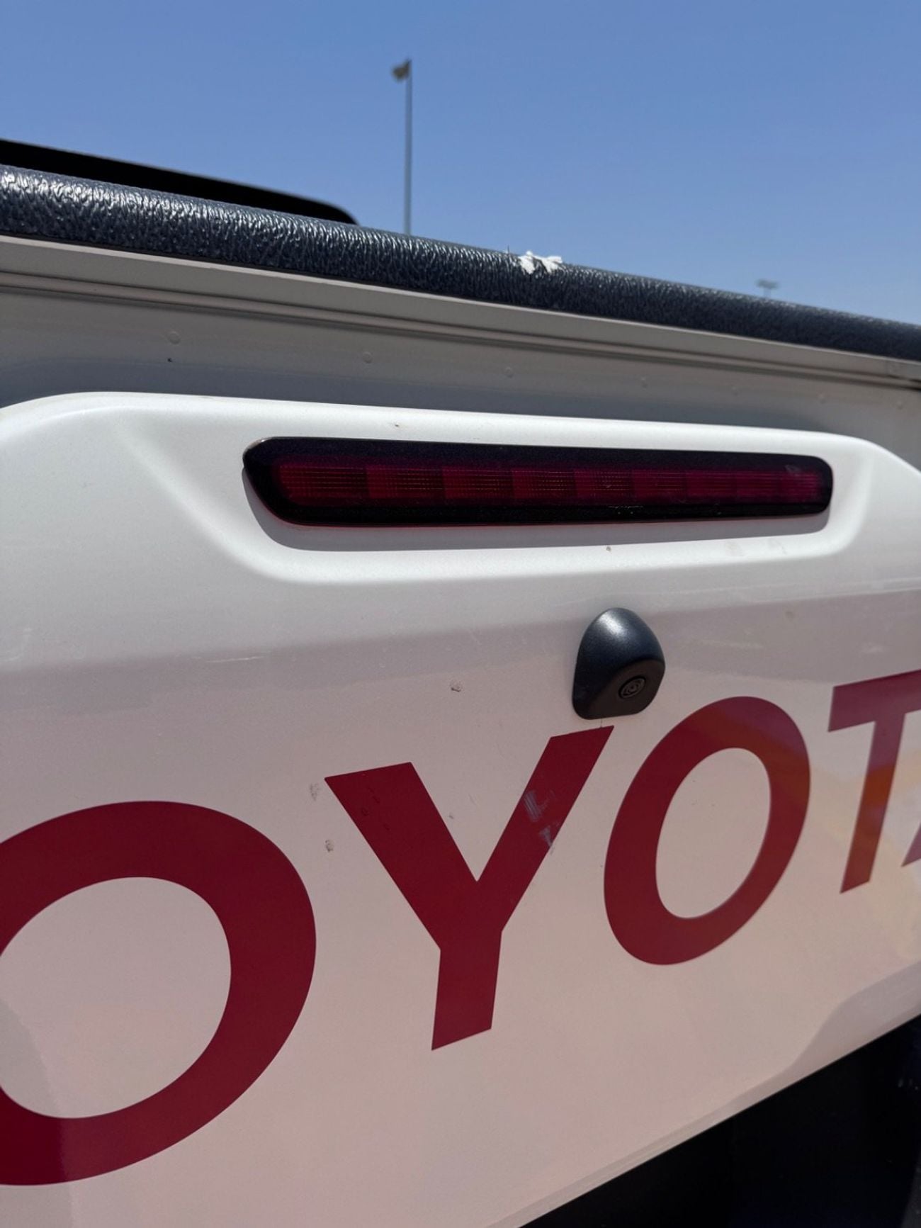 Toyota Hilux SGLX