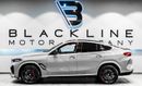 BMW X6M 2024 BMW X6M Competition, 2026 BMW Warranty Valid, Low KMs, GCC
