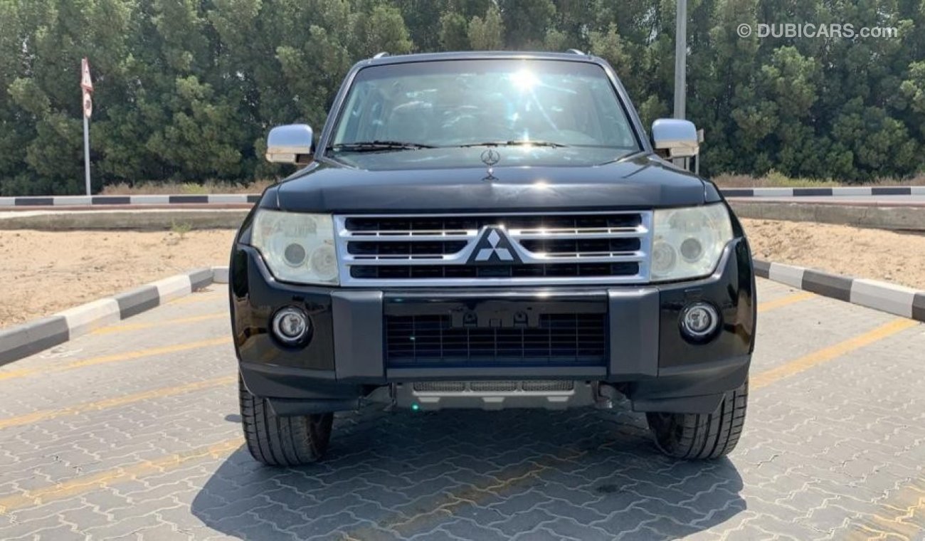 Mitsubishi Pajero 2009 Full Option 3.8 Ref#220