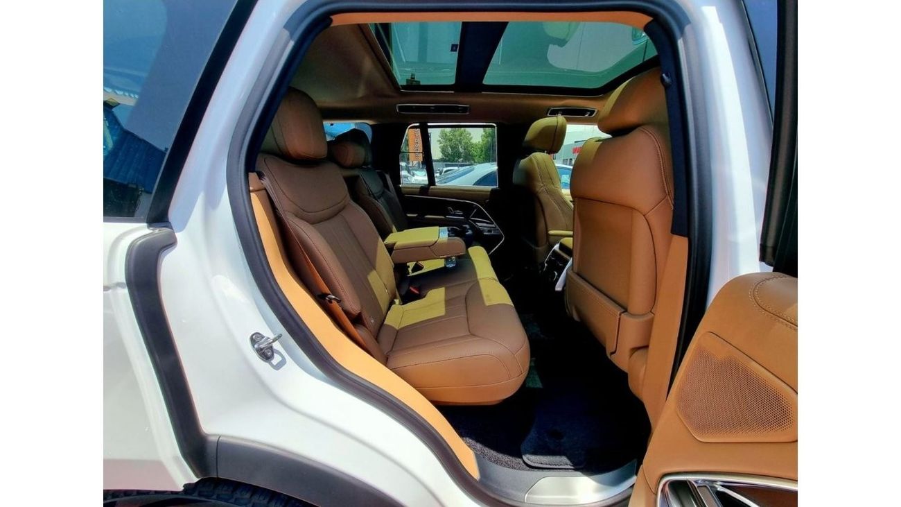 Land Rover Range Rover P400 5 years warranty & service 2024 GCC