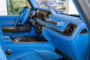 Mercedes-Benz G 63 AMG 4MATIC SUV BRABUS Kit 800 | Carbon Fiber Interior  Seats | Star Light Roof | Prefect Condition 2025