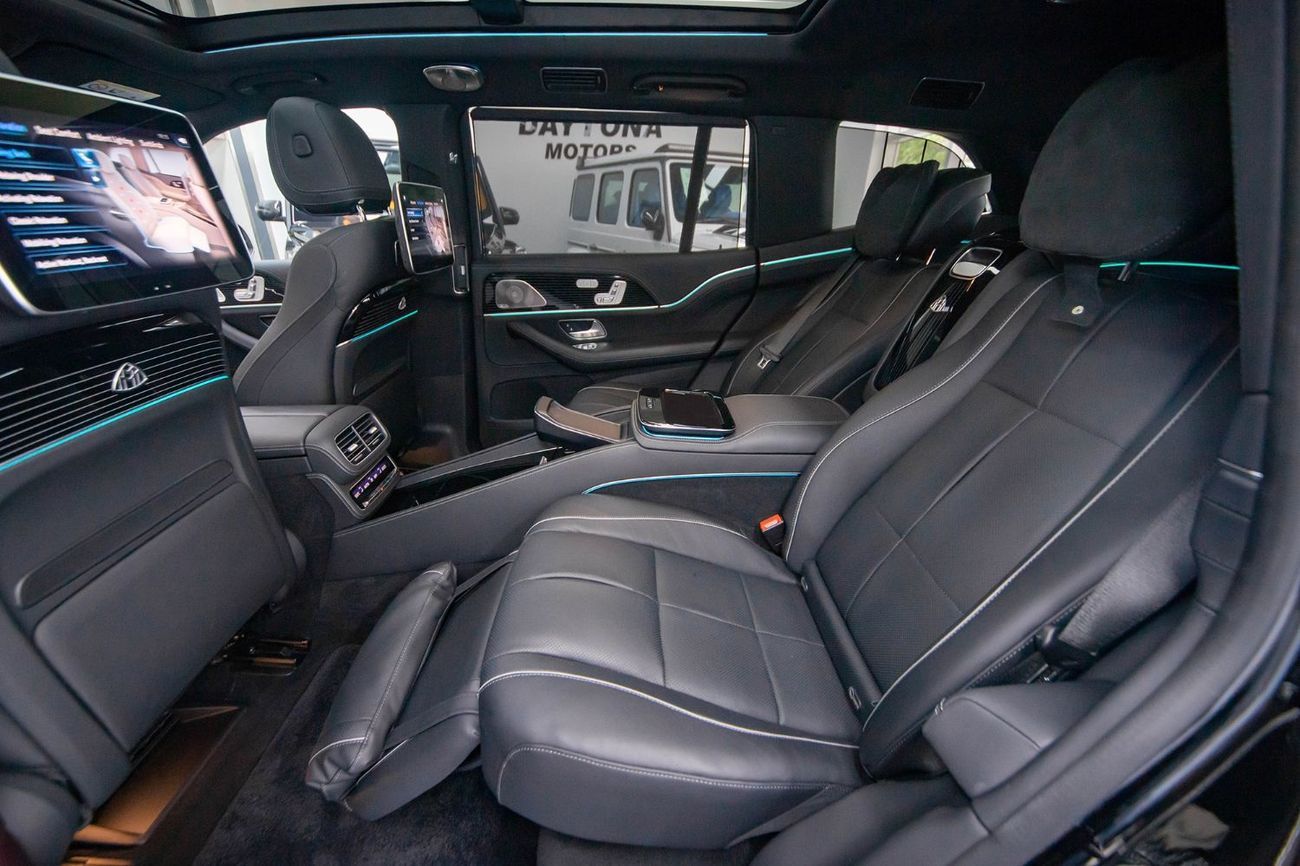 مرسيدس بنز GLS 600 Maybach