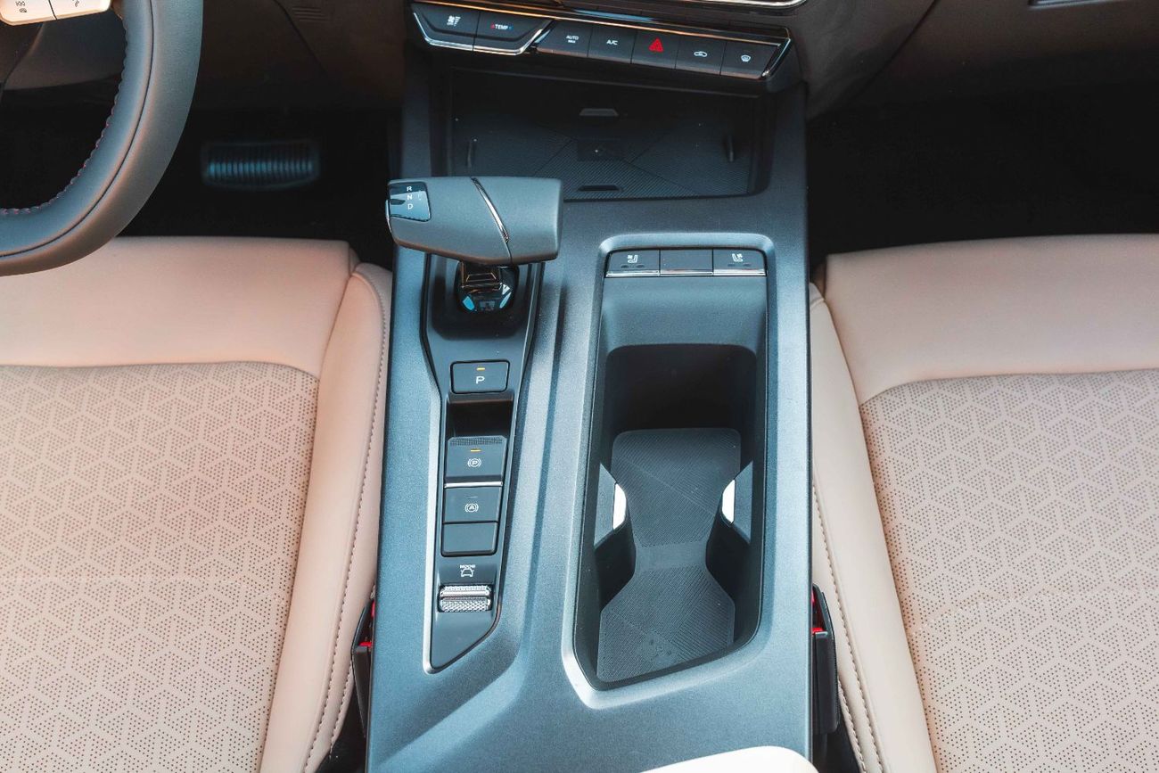 تشنجان CS55 بلس Changan CS55 PRO 1.5T 2026 (White)