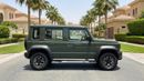 Suzuki Jimny GL 2025 | AED 1011/Month | 0 DP | 30 Day Return | Warranty | Service History